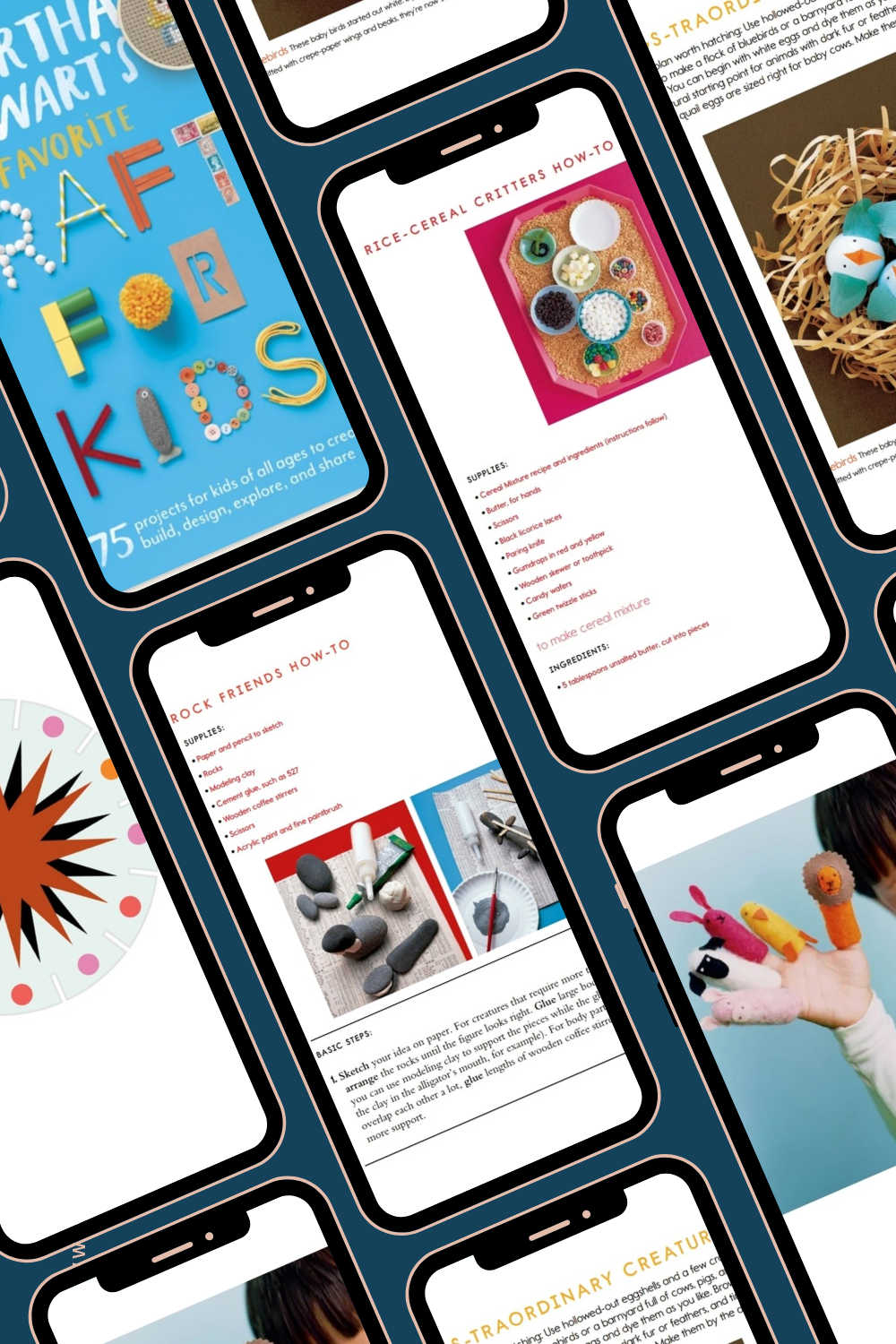 500+ arts and craft Activities