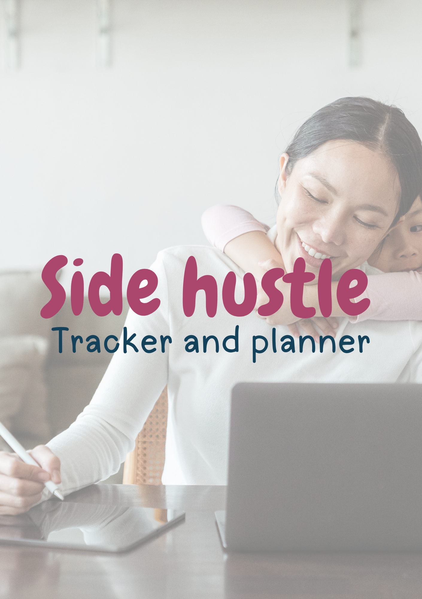 Side hustle planner