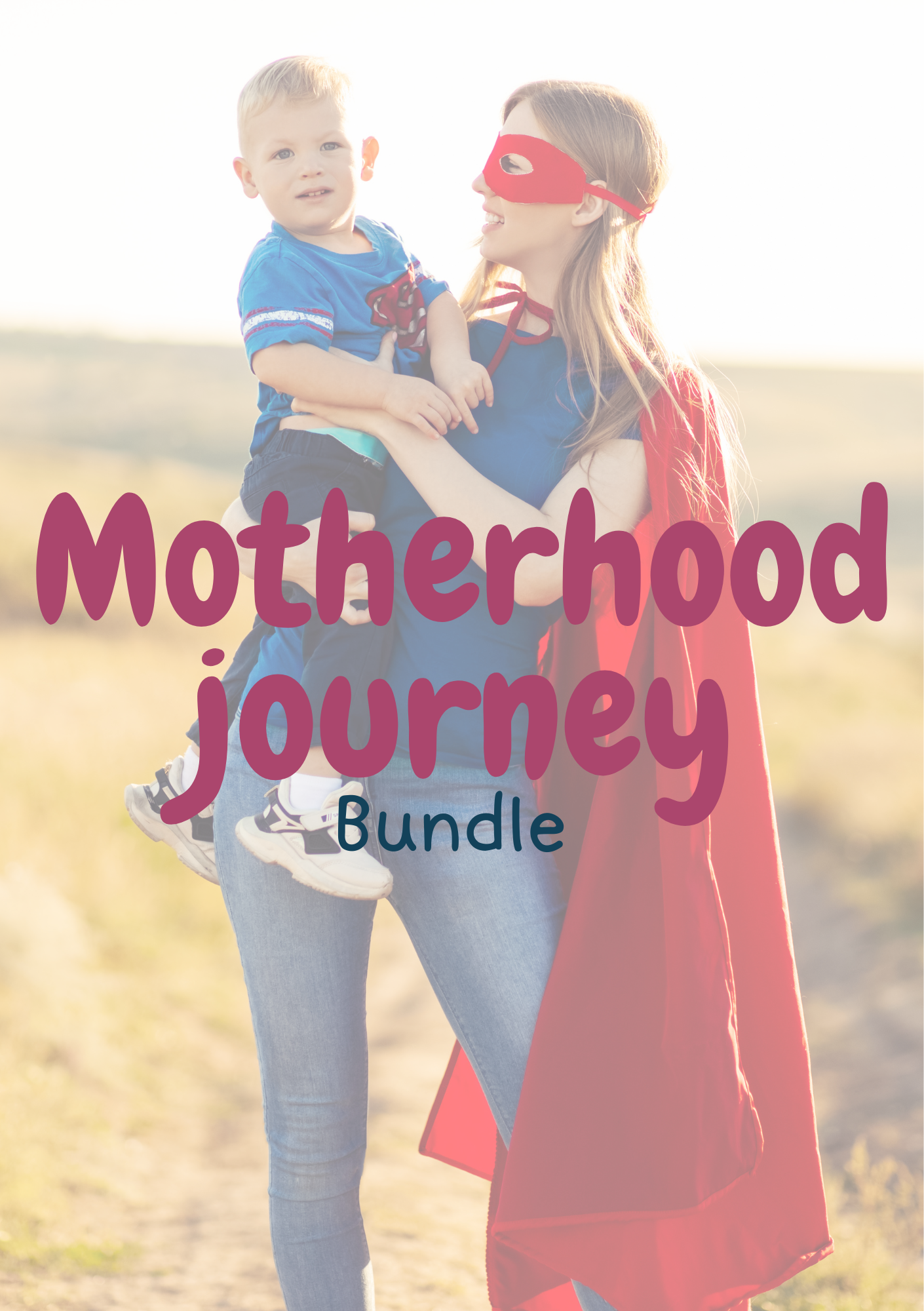Motherhood journey bundle