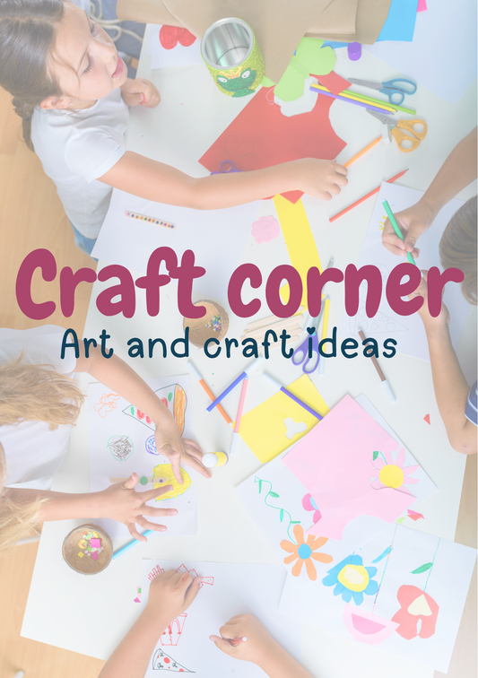 500+ arts and craft Activities