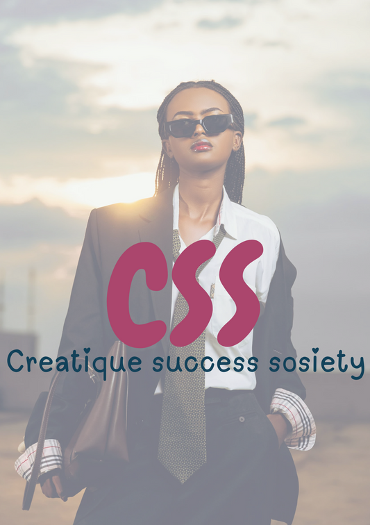 Building your Success: CSS